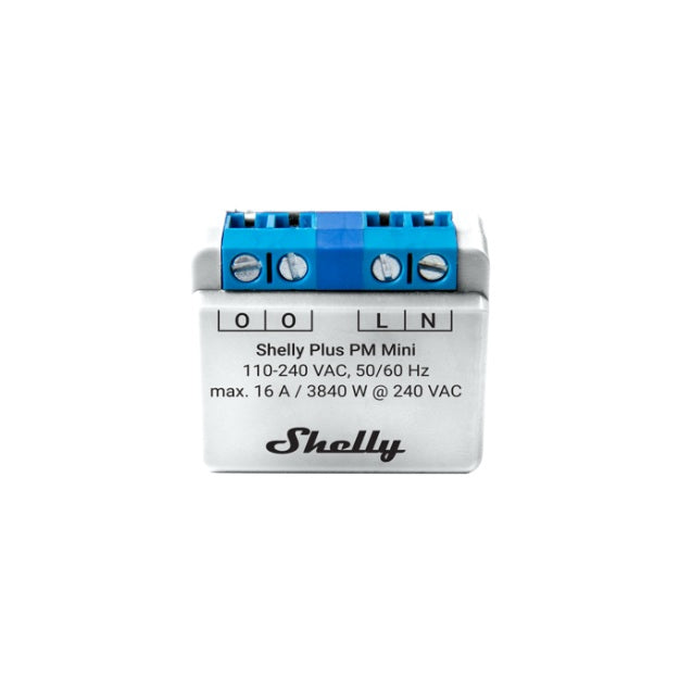 Lykalyte - Shelly Plus PM Mini