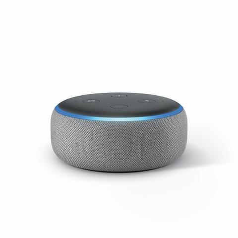 Amazon Echo Dot 3rd Gen - Lykalyte