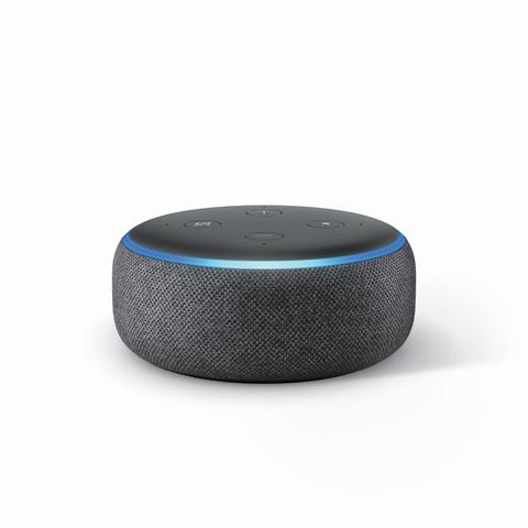 Amazon Echo Dot 3rd Gen - Lykalyte