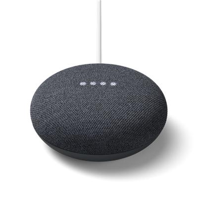 Google Nest Mini 2nd Generation - Lykalyte