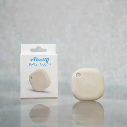 Shelly Blu Button Tough - Lykalyte