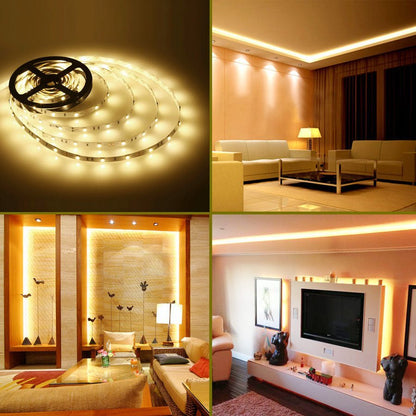 Smart WiFi LED Strip Light - Lykalyte