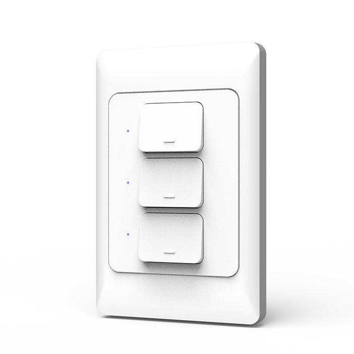 WiFi Smart Switch - 1 Switch - Lykalyte