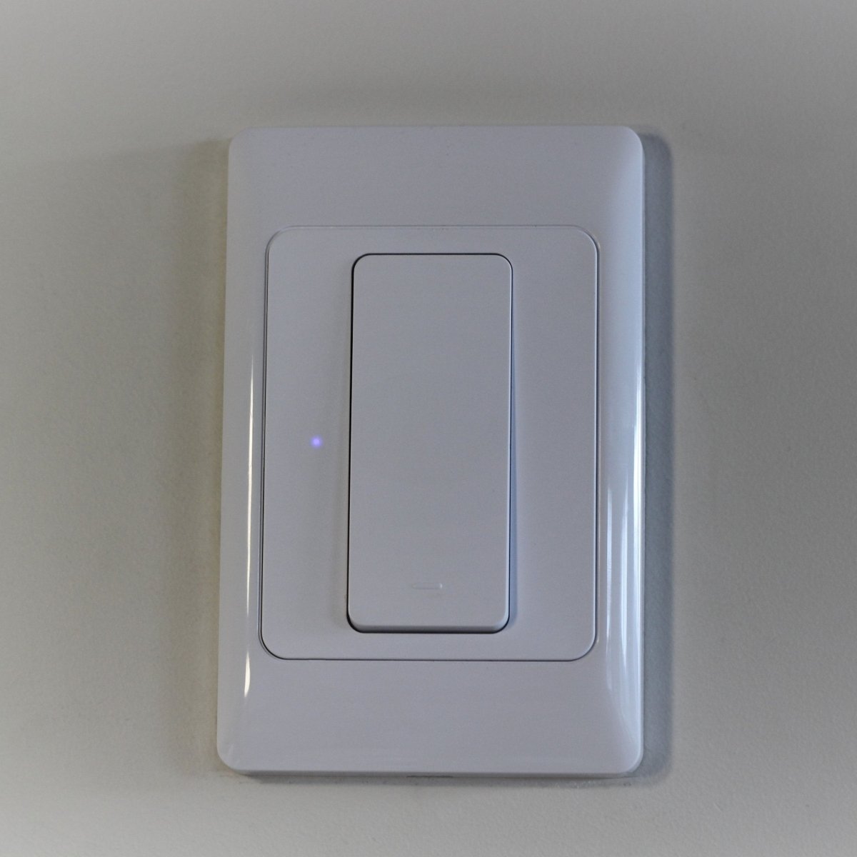 WiFi Smart Switch - 1 Switch - Lykalyte