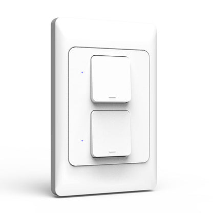 WiFi Smart Switch - 2 Switch - Lykalyte