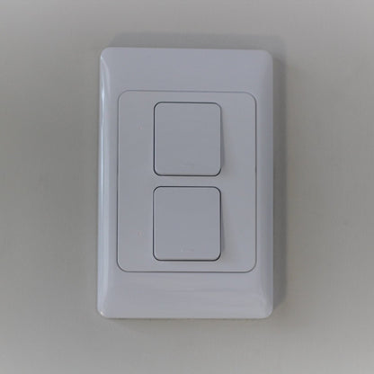 WiFi Smart Switch - 2 Switch - Lykalyte