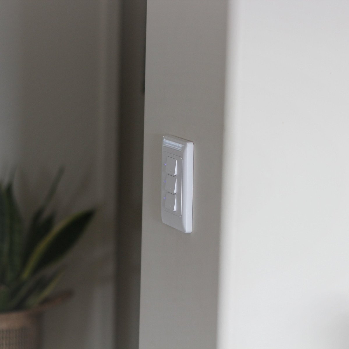 WiFi Smart Switch - 3 Switch - Lykalyte